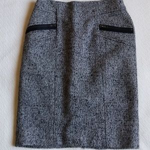 Adorable wool pencil skirt - Size XS